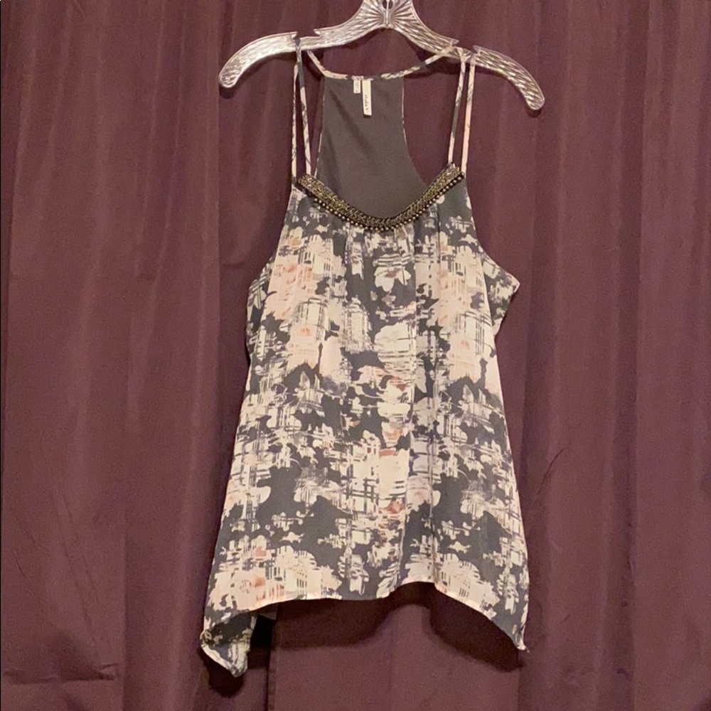 Sleeveless top from Maurice’s